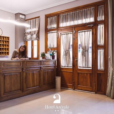 Hotel Arevalo Cuenca (Castilla-La Mancha) Ngoại thất bức ảnh