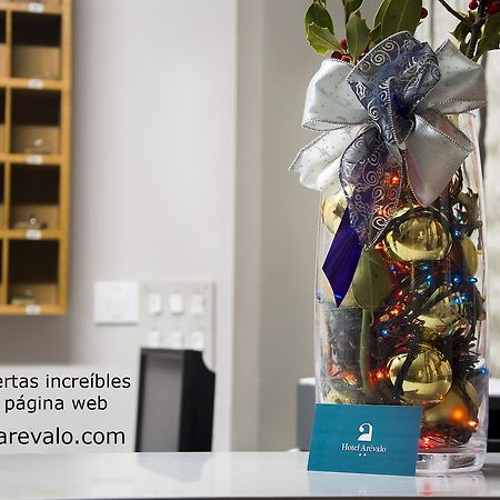 Hotel Arevalo Cuenca (Castilla-La Mancha) Ngoại thất bức ảnh