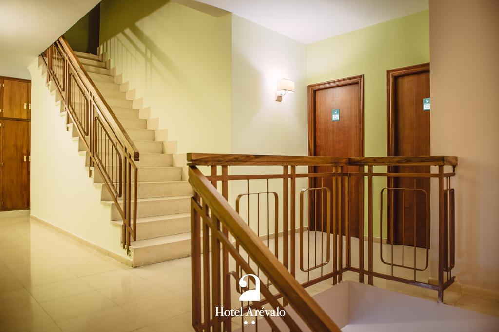 Hotel Arevalo Cuenca (Castilla-La Mancha) Ngoại thất bức ảnh