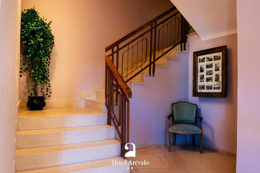 Hotel Arevalo Cuenca (Castilla-La Mancha) Ngoại thất bức ảnh