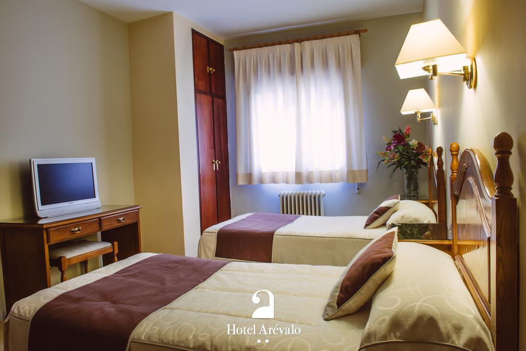 Hotel Arevalo Cuenca (Castilla-La Mancha) Phòng bức ảnh