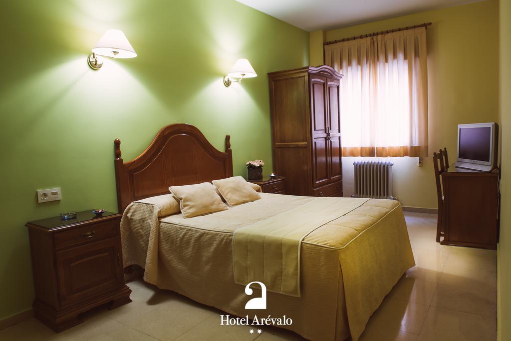 Hotel Arevalo Cuenca (Castilla-La Mancha) Phòng bức ảnh