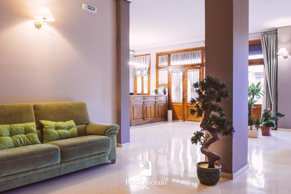 Hotel Arevalo Cuenca (Castilla-La Mancha) Ngoại thất bức ảnh