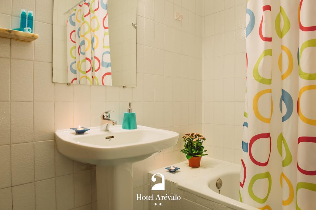 Hotel Arevalo Cuenca (Castilla-La Mancha) Phòng bức ảnh