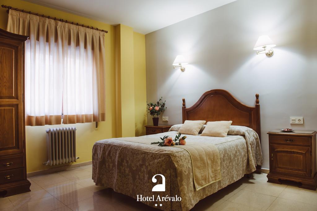 Hotel Arevalo Cuenca (Castilla-La Mancha) Phòng bức ảnh