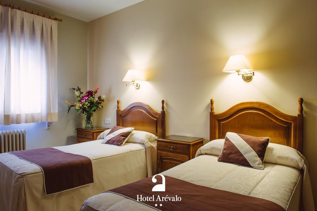 Hotel Arevalo Cuenca (Castilla-La Mancha) Phòng bức ảnh