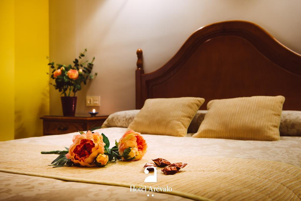 Hotel Arevalo Cuenca (Castilla-La Mancha) Phòng bức ảnh
