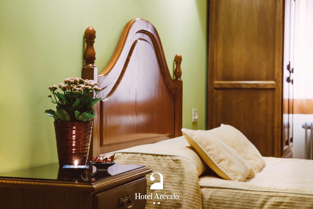Hotel Arevalo Cuenca (Castilla-La Mancha) Phòng bức ảnh