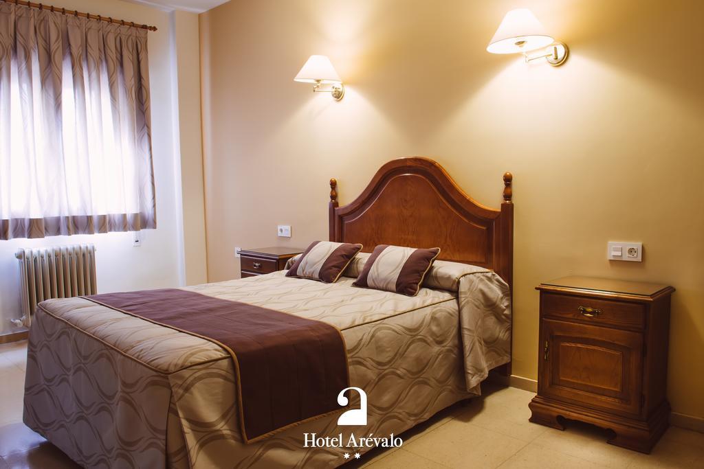 Hotel Arevalo Cuenca (Castilla-La Mancha) Phòng bức ảnh