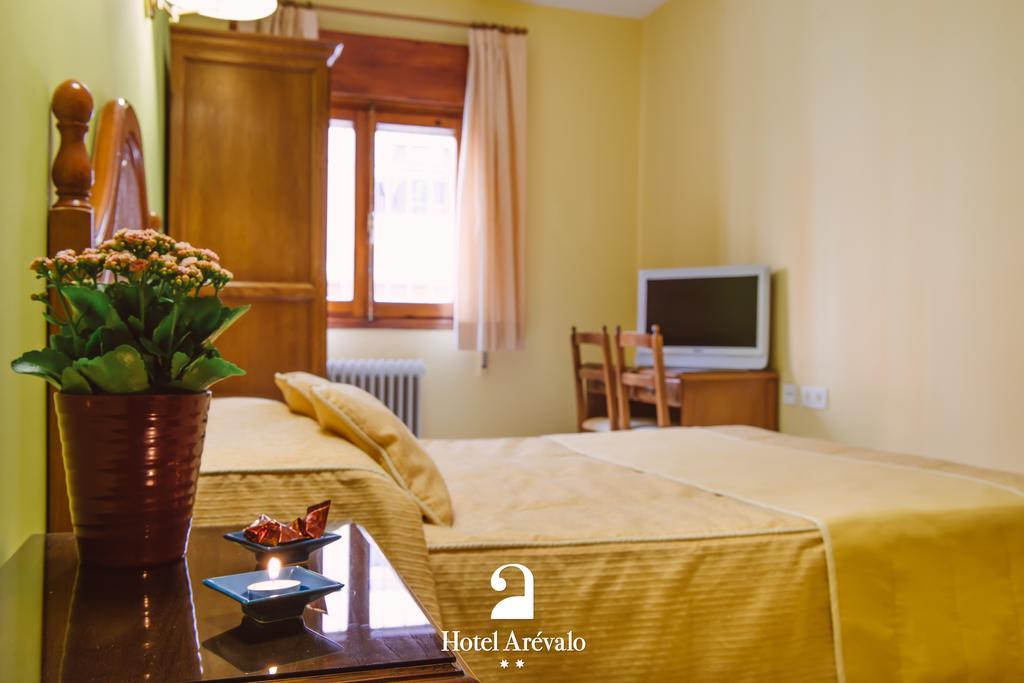 Hotel Arevalo Cuenca (Castilla-La Mancha) Phòng bức ảnh