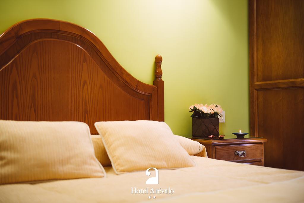 Hotel Arevalo Cuenca (Castilla-La Mancha) Phòng bức ảnh