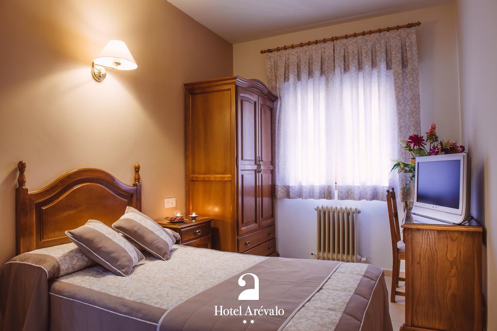 Hotel Arevalo Cuenca (Castilla-La Mancha) Phòng bức ảnh