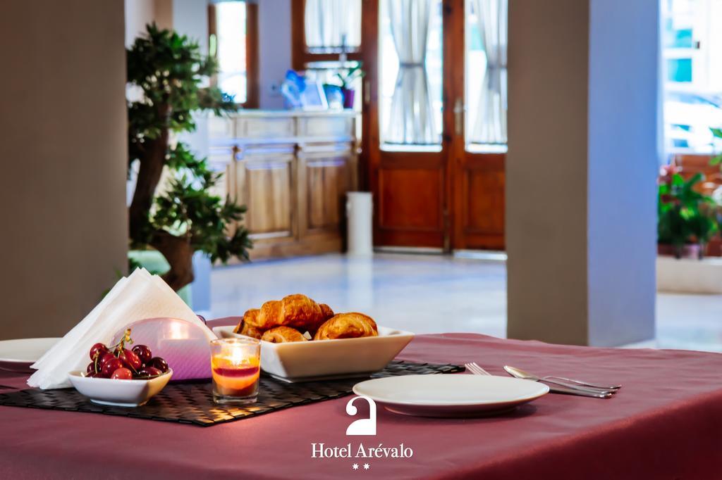 Hotel Arevalo Cuenca (Castilla-La Mancha) Ngoại thất bức ảnh