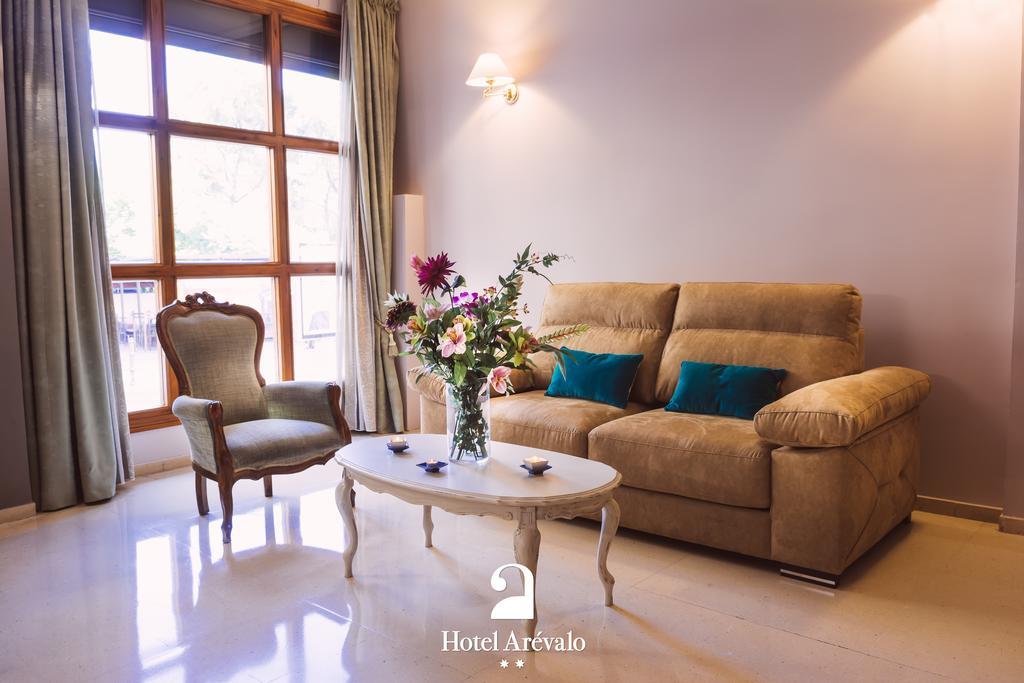 Hotel Arevalo Cuenca (Castilla-La Mancha) Ngoại thất bức ảnh