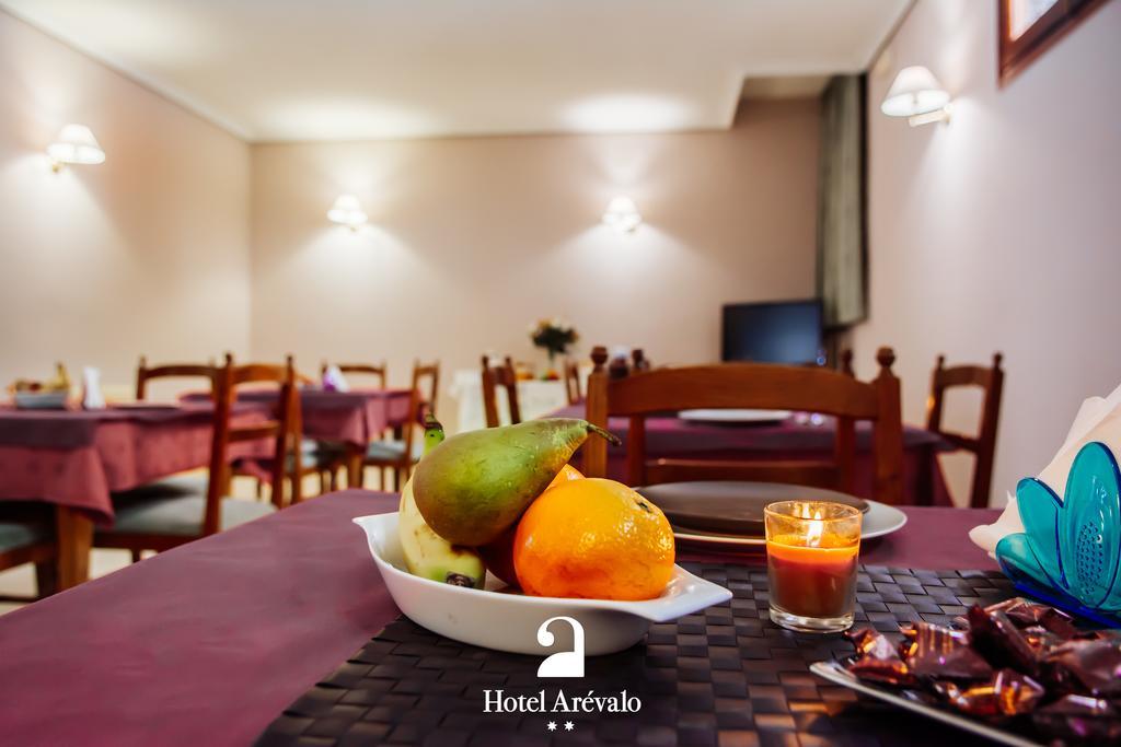 Hotel Arevalo Cuenca (Castilla-La Mancha) Ngoại thất bức ảnh
