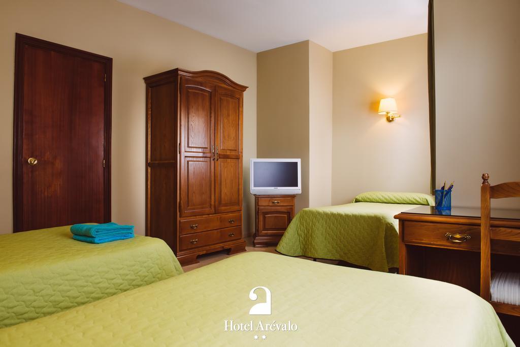 Hotel Arevalo Cuenca (Castilla-La Mancha) Phòng bức ảnh