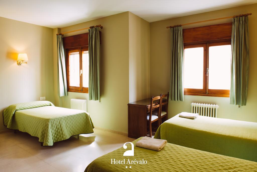 Hotel Arevalo Cuenca (Castilla-La Mancha) Phòng bức ảnh