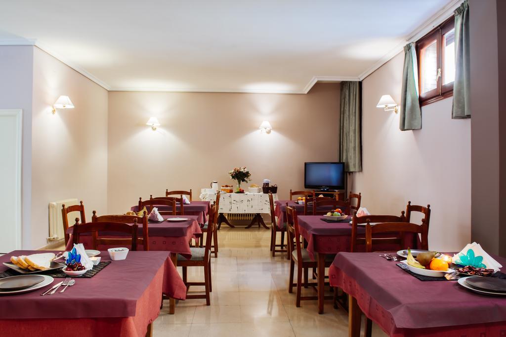 Hotel Arevalo Cuenca (Castilla-La Mancha) Ngoại thất bức ảnh