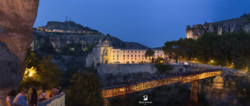 Hotel Arevalo Cuenca (Castilla-La Mancha) Ngoại thất bức ảnh