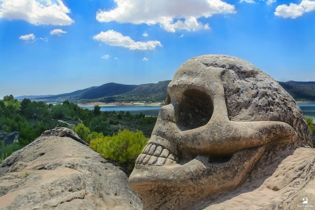Hotel Arevalo Cuenca (Castilla-La Mancha) Ngoại thất bức ảnh
