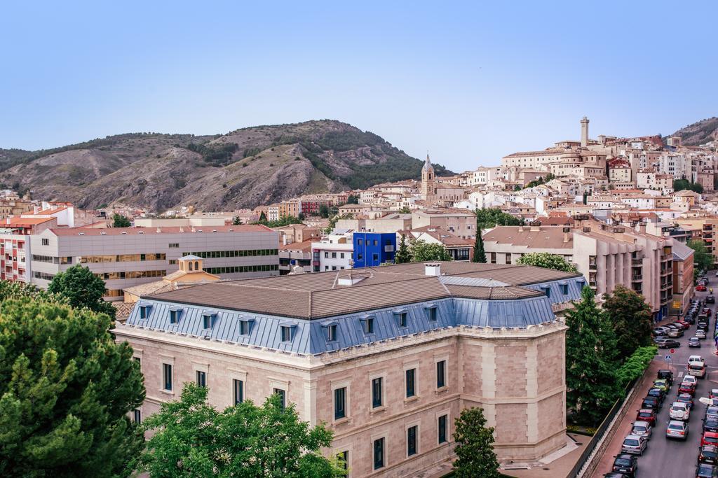Hotel Arevalo Cuenca (Castilla-La Mancha) Ngoại thất bức ảnh