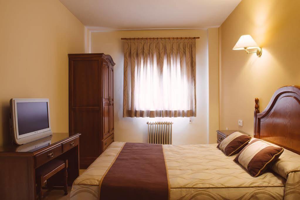 Hotel Arevalo Cuenca (Castilla-La Mancha) Ngoại thất bức ảnh