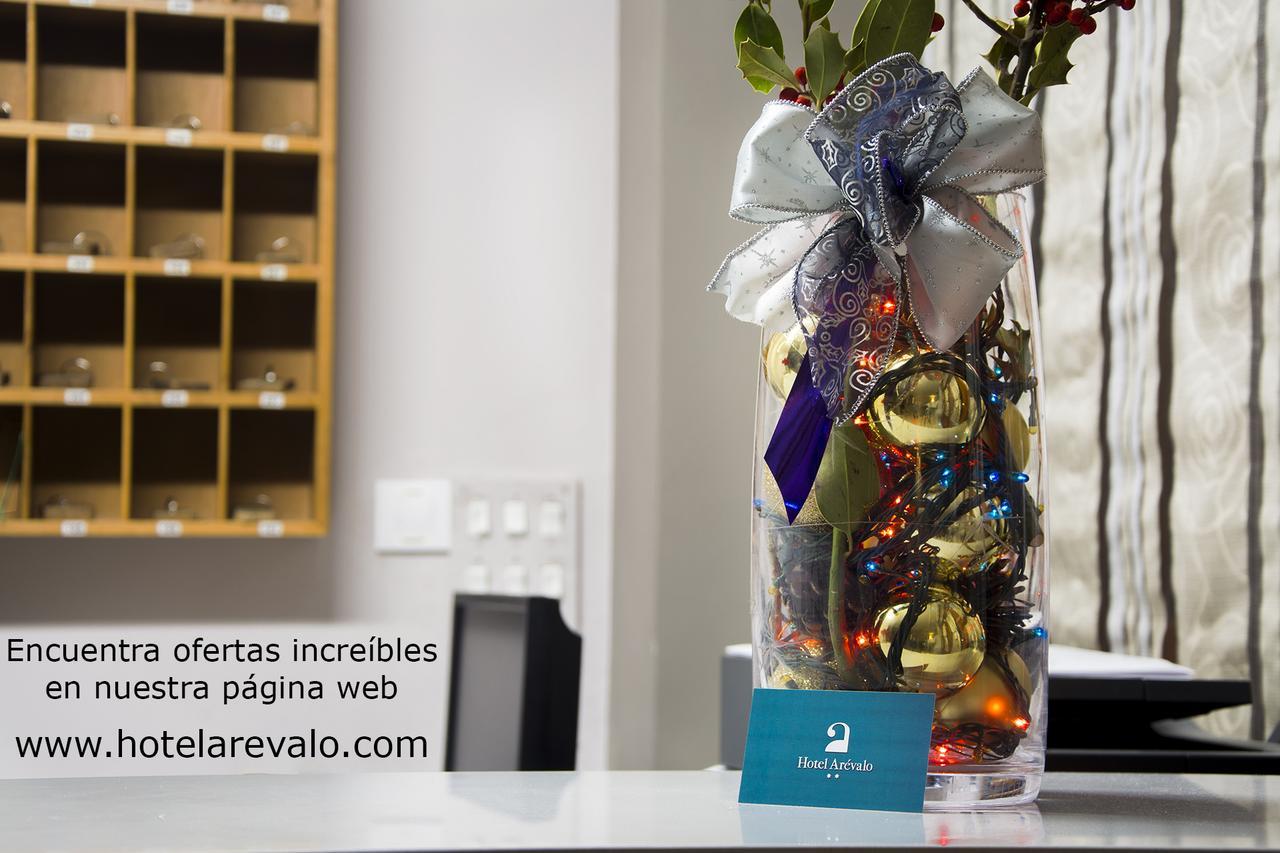 Hotel Arevalo Cuenca (Castilla-La Mancha) Ngoại thất bức ảnh