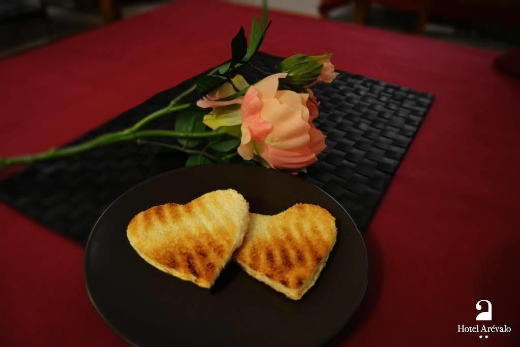 Hotel Arevalo Cuenca (Castilla-La Mancha) Ngoại thất bức ảnh